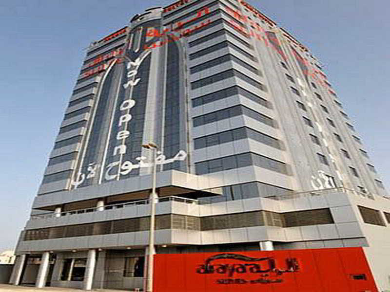 فندق الراية سويتس المنامة المظهر الخارجي الصورة